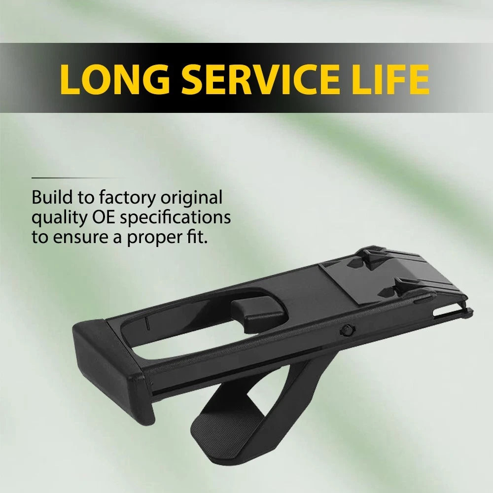 2X Drink Cup Holder Suitable Fit Toyota Hilux Vigo KUN26 KUN16R TGN16R GGN25/15