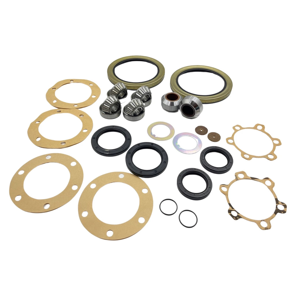 Swivel Hub Bearing & Seal Repair Kit for Land Rover 88 109 Series 3 1972-1985
