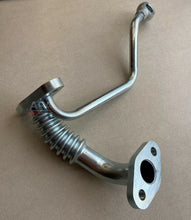 Load image into Gallery viewer, GENUINE Toyota Hilux Prado Surf 1KZ TE 3.0L Diesel Turbo Oil Feed Drain Pipe