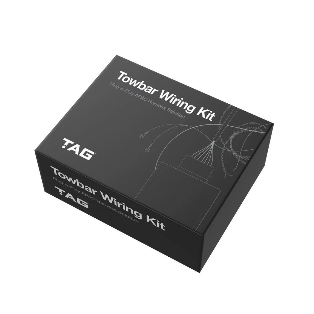 TAG Light Duty Towbar Kit Class 2 T2Z533-K201