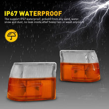 Load image into Gallery viewer, Pair Front Corner Indicator Light for Toyota Hiace Van 1989-2005 RH/LH Express