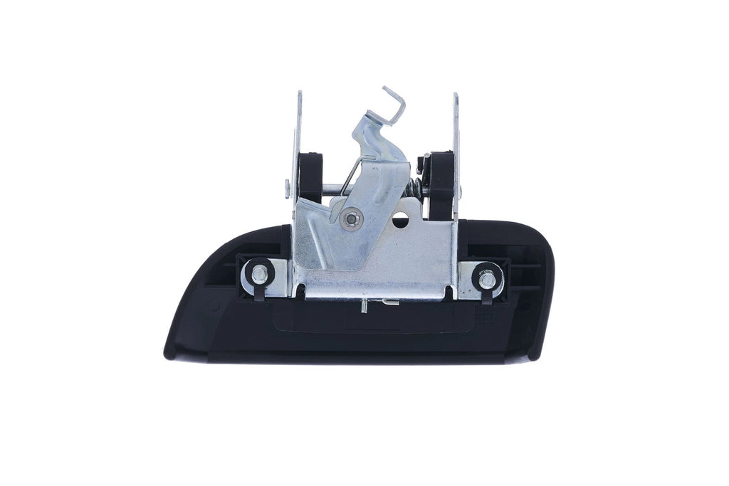 Door Handle Outer for Nissan Pathfinder R51 05-13 Set 2 Primed Black REAR LH+RH