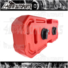 Load image into Gallery viewer, Jerry Can Fuel Container Red 30L With Mount Locks Holder Spare 4WD 4X4