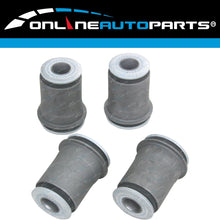 Load image into Gallery viewer, Upper &amp; Lower Control Arm Bush Kit for Hilux RZN174 VZN167 VZN172 1997-2005 4X4
