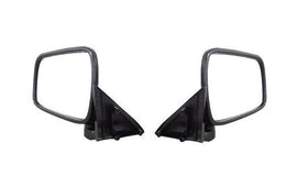 *NEW* DOOR MIRROR (MANUAL) for FORD COURIER PC PD 6/1985 -1998 PAIR LEFT + RIGHT