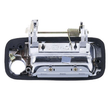 Load image into Gallery viewer, 2pc Front Left &amp; Right Outer Door Handle Chrome For Toyota Landcruiser J80 90-98