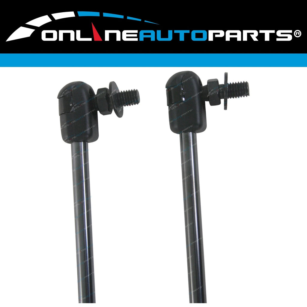 2 Gas Stay Tailgate Struts for Landcruiser 100 & 105 Series 1998 to 2007 Wagon