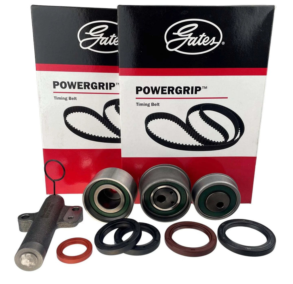 Timing Belt Kit+HAT For Mitsubishi Lancer EVO II III IV V VI VII VIII 4G63T