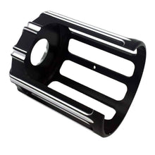 Load image into Gallery viewer, CNC Aluminum Oil Filter Cover for Harley Sportster 883 1200 Softail Touring ST