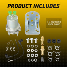 Load image into Gallery viewer, 12V Electric External Fuel Pump For NEW Gold 4070 Competition4-6 PSI P4070 AU