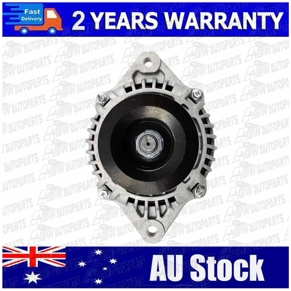 Alternator 90A 2PIN For Nissan Navara D22 VG33E 3.3L Turbo Diesel 2003 - 2005
