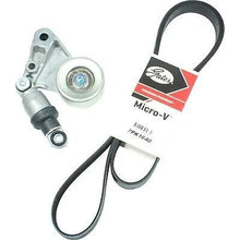 Load image into Gallery viewer, Drive Fan Belt &amp; Tensioner for Nissan Patrol GU Y61 TESY61 Navara D22 3.0L 70mm