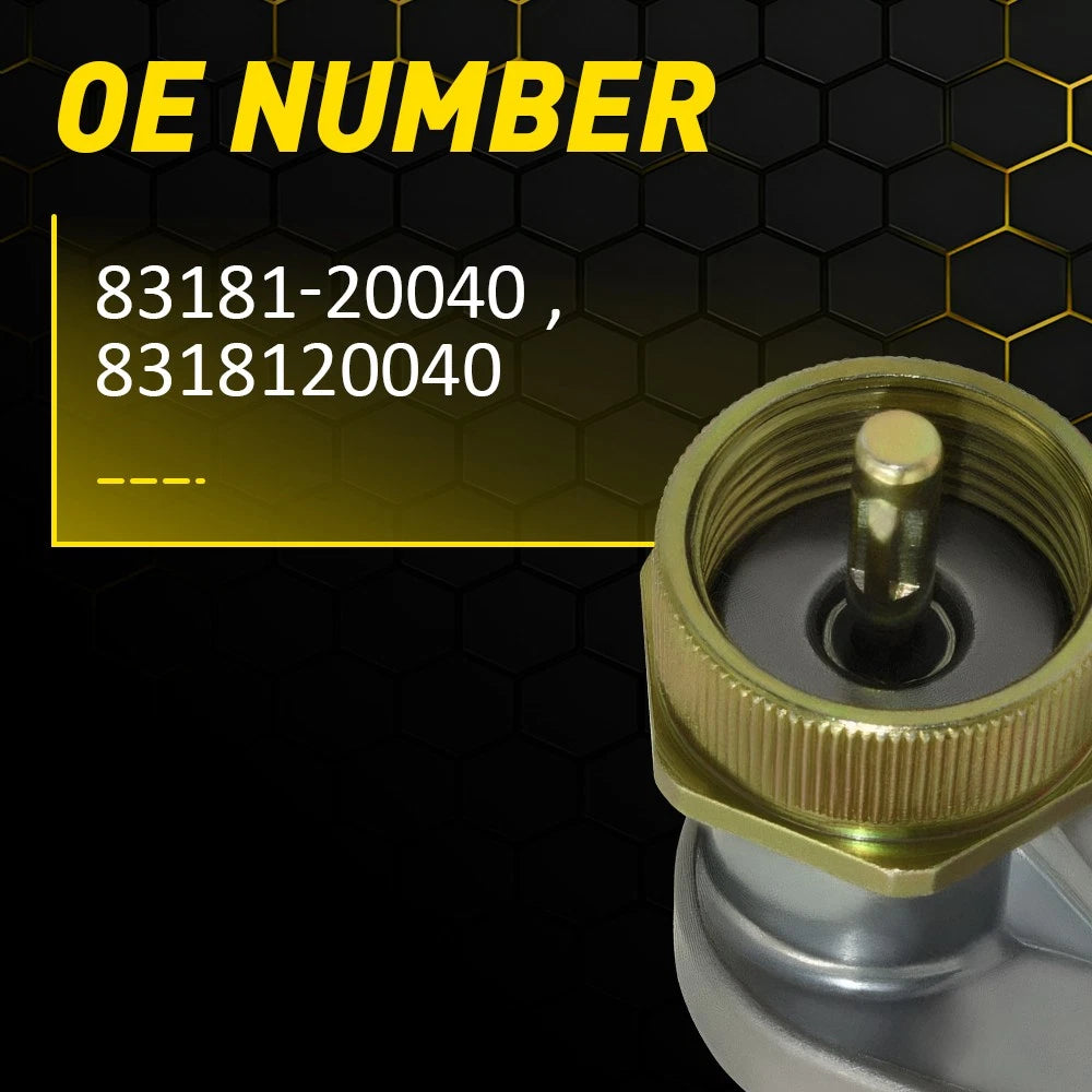 Speed Sensor Speedometer For Toyota Landcruiser 78 80 79 Series FZJ HZJ80 HDJ80