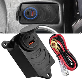 For Nissan 370Z 2009-2020 Cubby Insert -Blank Button Delete - Phone Change Misc