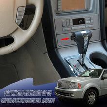 Load image into Gallery viewer, 05-06 For Lincoln Navigator Shifter Selector Button Full Assembly - 5L7Z7C488AA