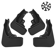 Load image into Gallery viewer, 4Pcs Black Car Mud Flap Splash Guard Fender Mudguard Mudflap For Honda CRV 2023