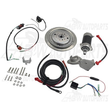 Load image into Gallery viewer, Electrical Start Conversion Kit For YAMAHA 2 Stroke 30HP Outboard 61N85550-10