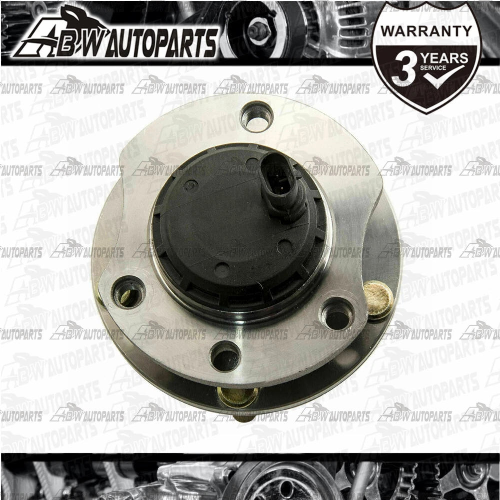 2 for Holden Commodore VT-II VX VY VZ Front Wheel Hubs Bearing With ABS