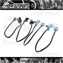 Load image into Gallery viewer, 4x Oxygen O2 Sensor Extension Leads For 2008-2009 Commodore VE L76 L98 LS3 6.0L