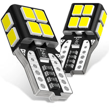 Load image into Gallery viewer, White T10 LED W5W 5630 168 Car Wedge 194 Dash Parking Canbus Side Light 14smd AU