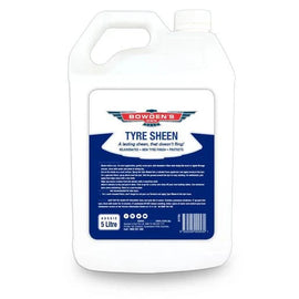 Bowden's Own Tyre Sheen Lasting Tyre Shine 5L