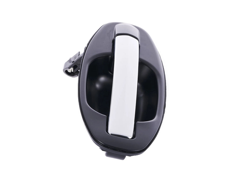 Rear Left Outer Door Handle Chrome For Hyundai Santa Fe SM 2000 - 2005