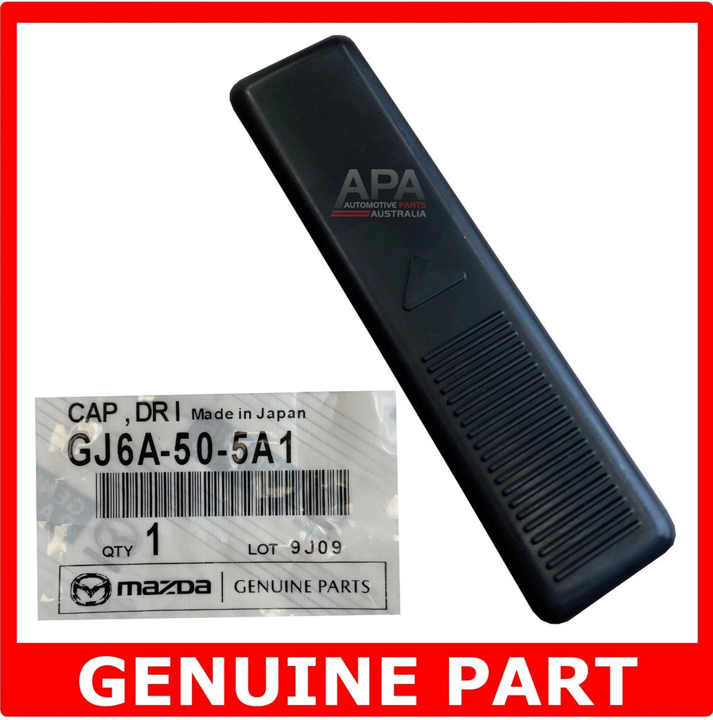 GENUINE Mazda 2 3 6 CX5 CX7 CX9 Roof Rack Drip Moulding Cap Clip Cover