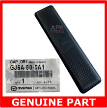 Load image into Gallery viewer, GENUINE Mazda 2 3 6 CX5 CX7 CX9 Roof Rack Drip Moulding Cap Clip Cover