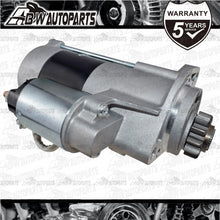 Load image into Gallery viewer, New Starter Motor For Nissan Navara D40 05-15 Engine YD25DDTi 2.5L Turbo Diesel