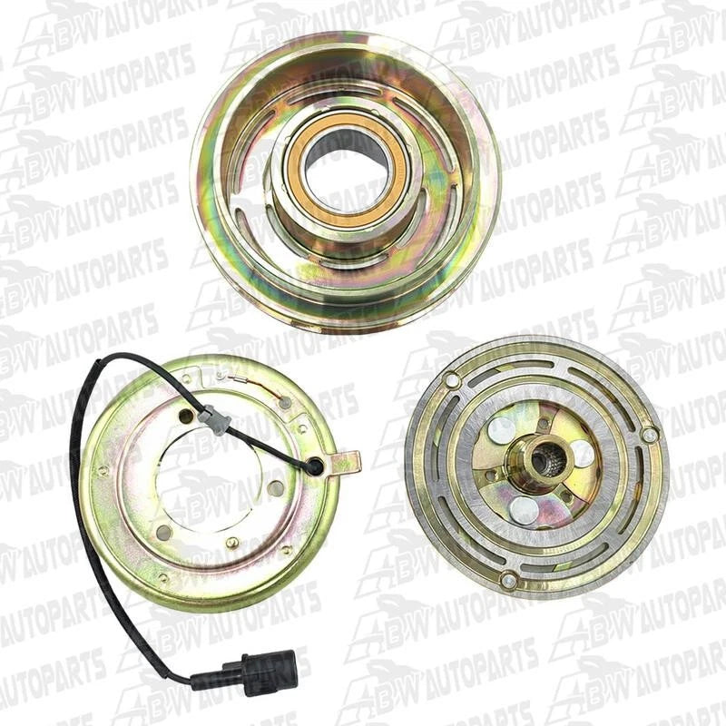 AC Compressor Clutch For Volvo S60 I S80 I V70 II XC70 I Saloon Estate 1998-2010