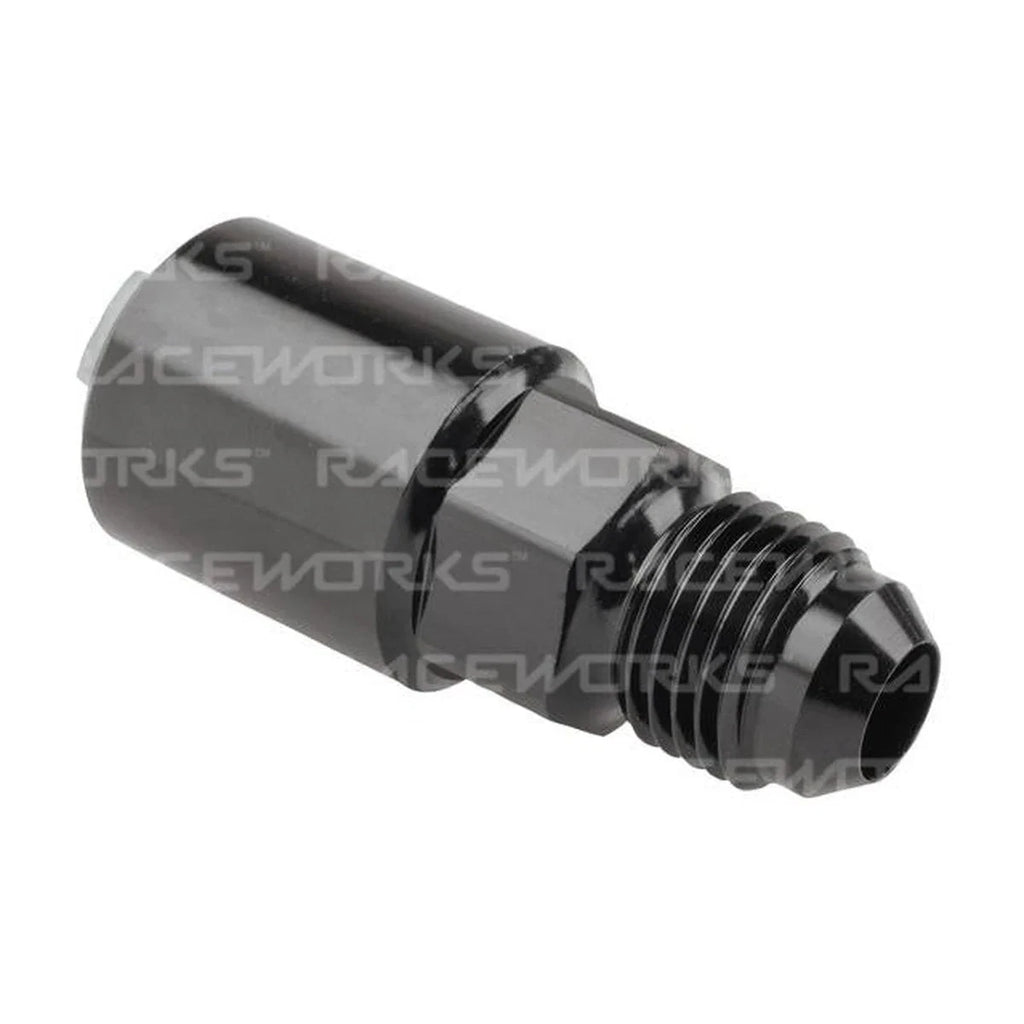 Raceworks An-6 To 5/16" Female Efi Quick Connect
