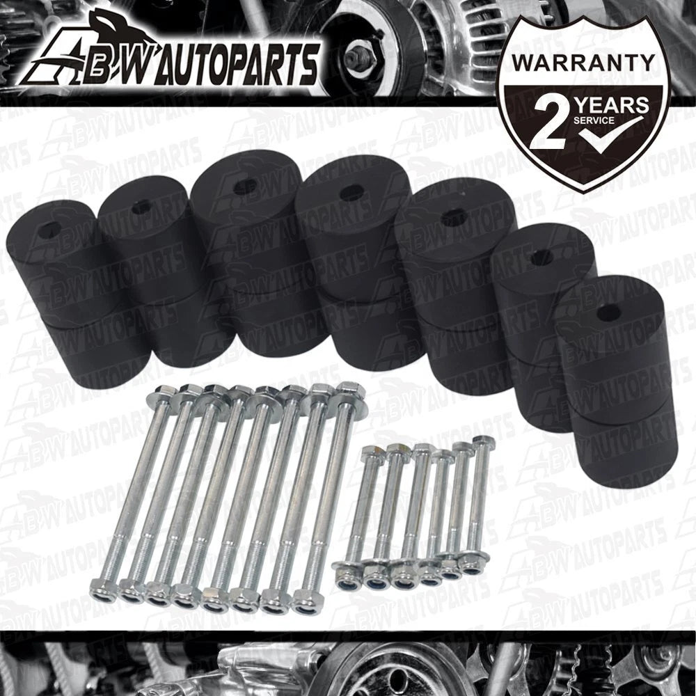 Fit Mitsubishi Triton ML MN 05-14 Body Lift Kit 2" Inch 50mm Dual Cab 4x4