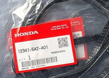 Load image into Gallery viewer, Genuine Valve Rocker Cover Gasket 12341-5A2-A01 Fit Honda Engine K24W K24Z9 2.4