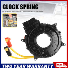 Load image into Gallery viewer, Clock Spring for Landcruiser PRADO GRJ120 GX GXL KDJ120 84306-60080 120 Series