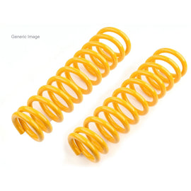 King Springs Coil Springs Standard Rear KTRS-70