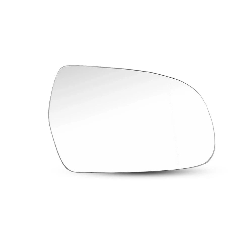 for Audi A5 Quattro S4 2010-17 Mirror Glass Heated w/ Backing Driver Right Side