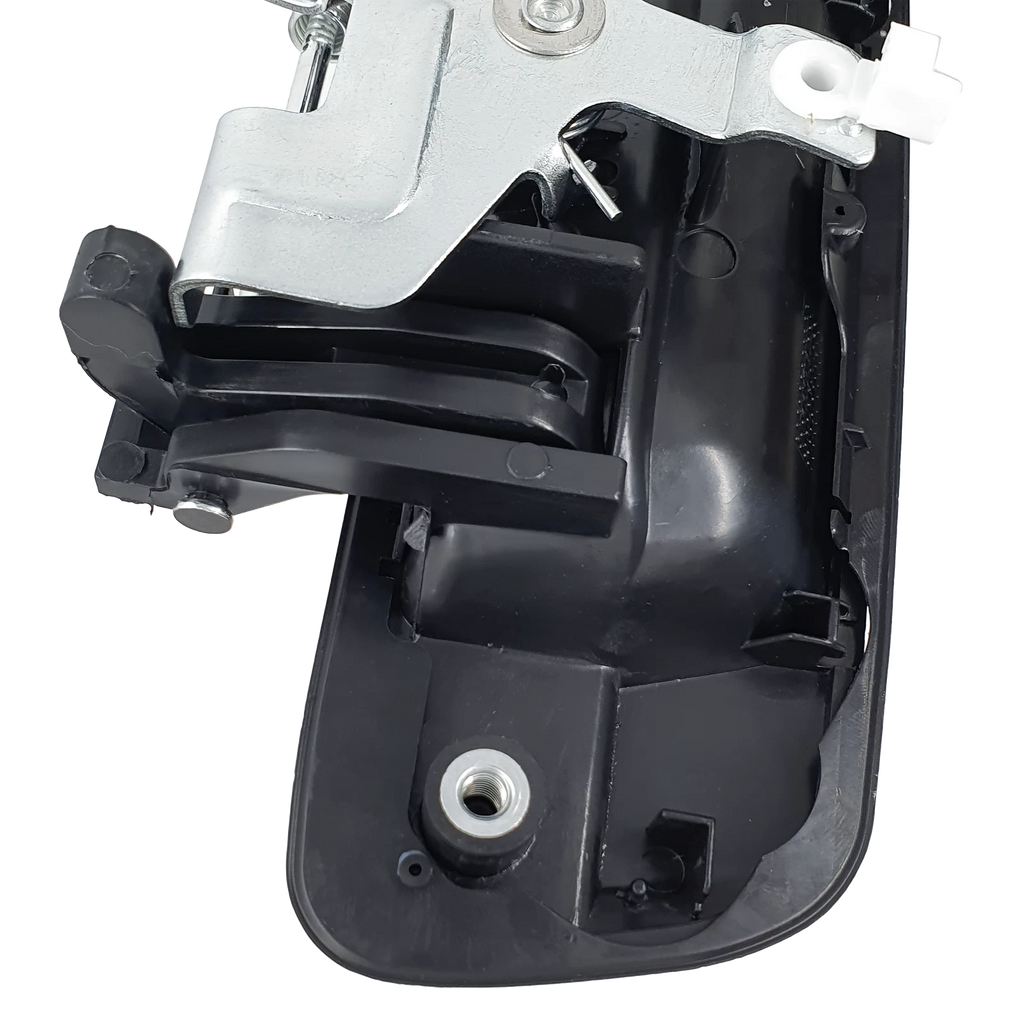 Tailgate Liftgate Handle No Key Black For Chevrolet Colorado GMC Canyon Isuzu
