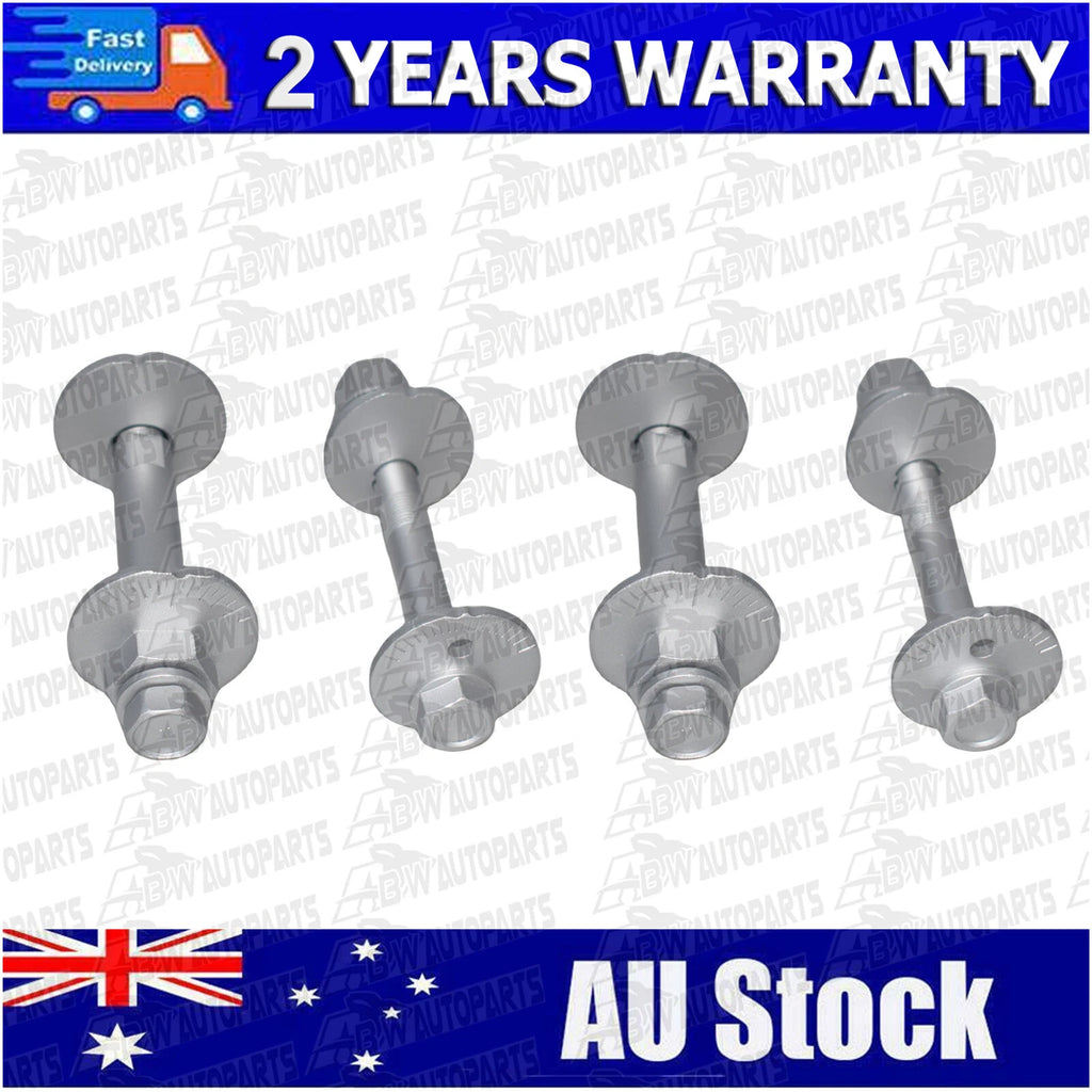 4pcs Control Arm Lower Camber Bolt Kit For Toyota Land Cruiser Prado 150 Series