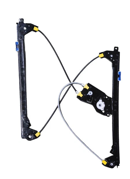 Front Left Window Regulator W/o Motor for Peugeot 308 14-Current 4-Dr Vin:VF3L