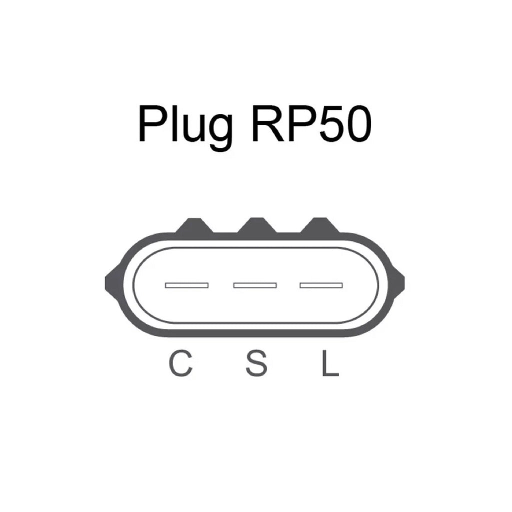 Alternator 130A 7PV For Nissan Maxima J32 Elgrand E52 R52 Murano Z51 3.5L Petrol