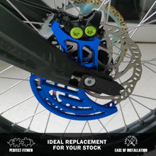 Load image into Gallery viewer, CNC AL Rear Sprocket Cover Chain Guard Protector For Surron MX X Bike for Segway