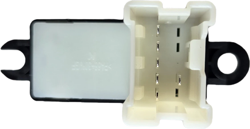Single Window Switch 6 Pins for Nissan Navara D40 Xtrail Qashqai Murano 05~16