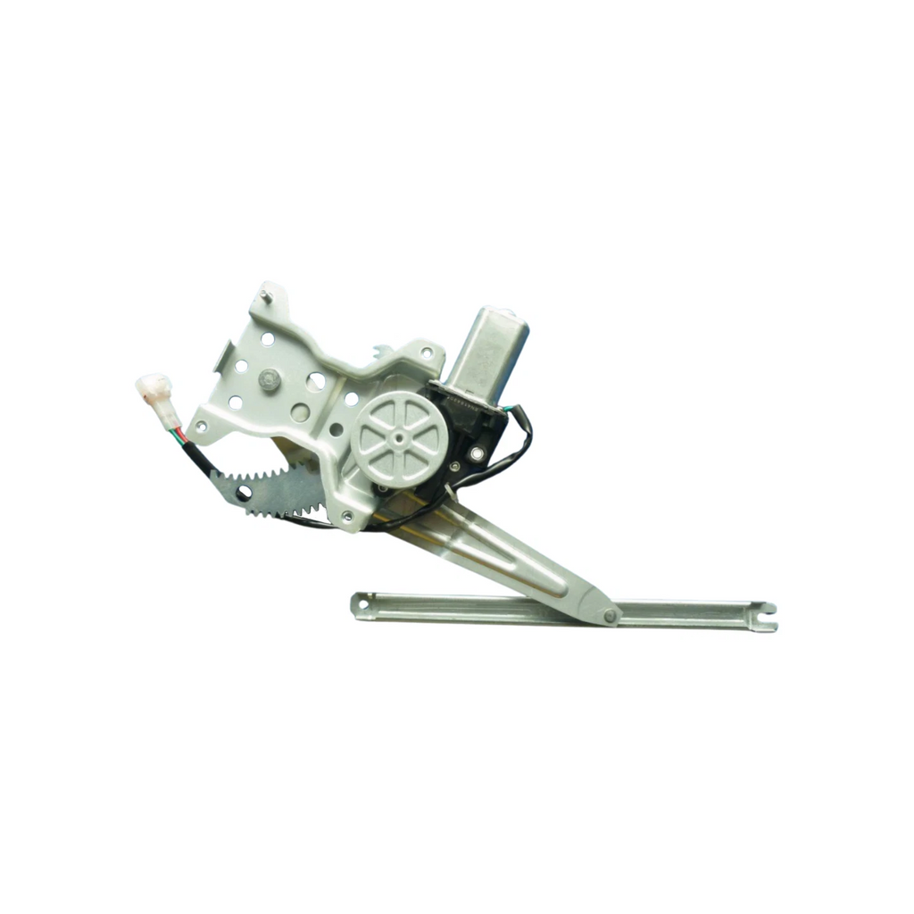 Rear Right Window Regulator With Motor 2 Pins for Toyota RAV4 SXA11 4-Dr 95-00
