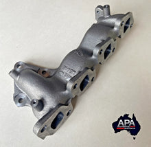 Load image into Gallery viewer, GENUINE Nissan Navara D22 YD25 2.5 Turbo Diesel Exhaust Manifold