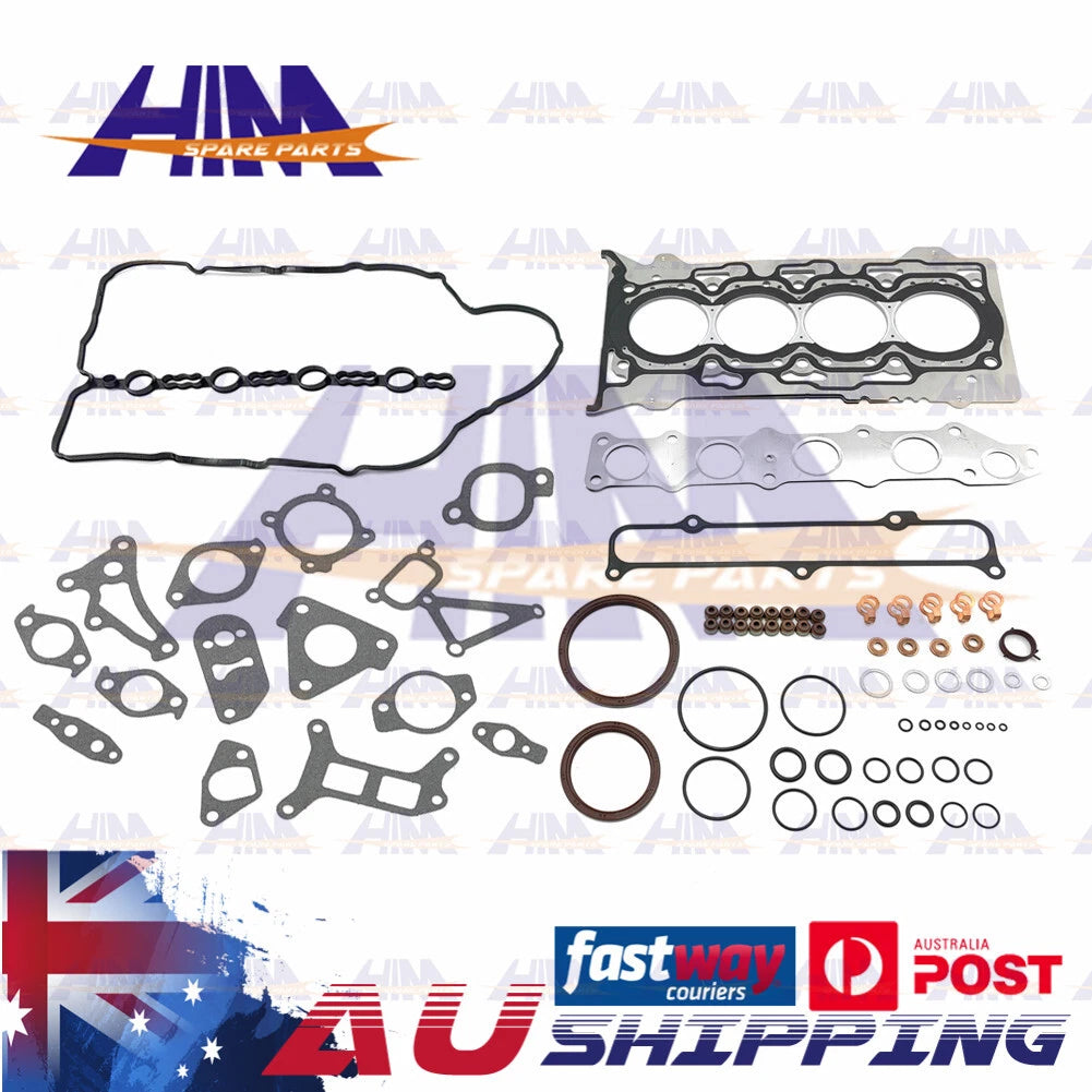 New VRS Cylinder Head Gasket KIT For Mitsubishi Triton MQ MR 2.4L Diesel 2015-