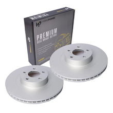 Load image into Gallery viewer, Front Disc Rotor suits Subaru IMPREZA WRX 2.0l Sti 1999 - 04 294mm