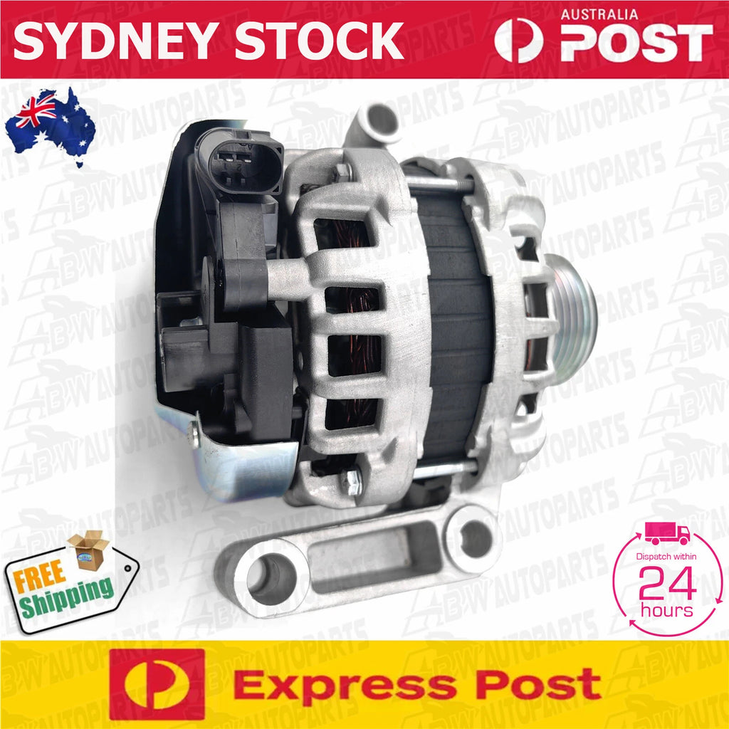 110A Alternator For Ford Ranger PX P4AT P5AT 2.2L 4cyl 3.2L 5cyl 9/2011 - 5/2015