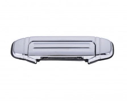 Chrome Front Left Outer Door Handle for Mitsubishi Pajero NH/NJ/NK/NL 91-00