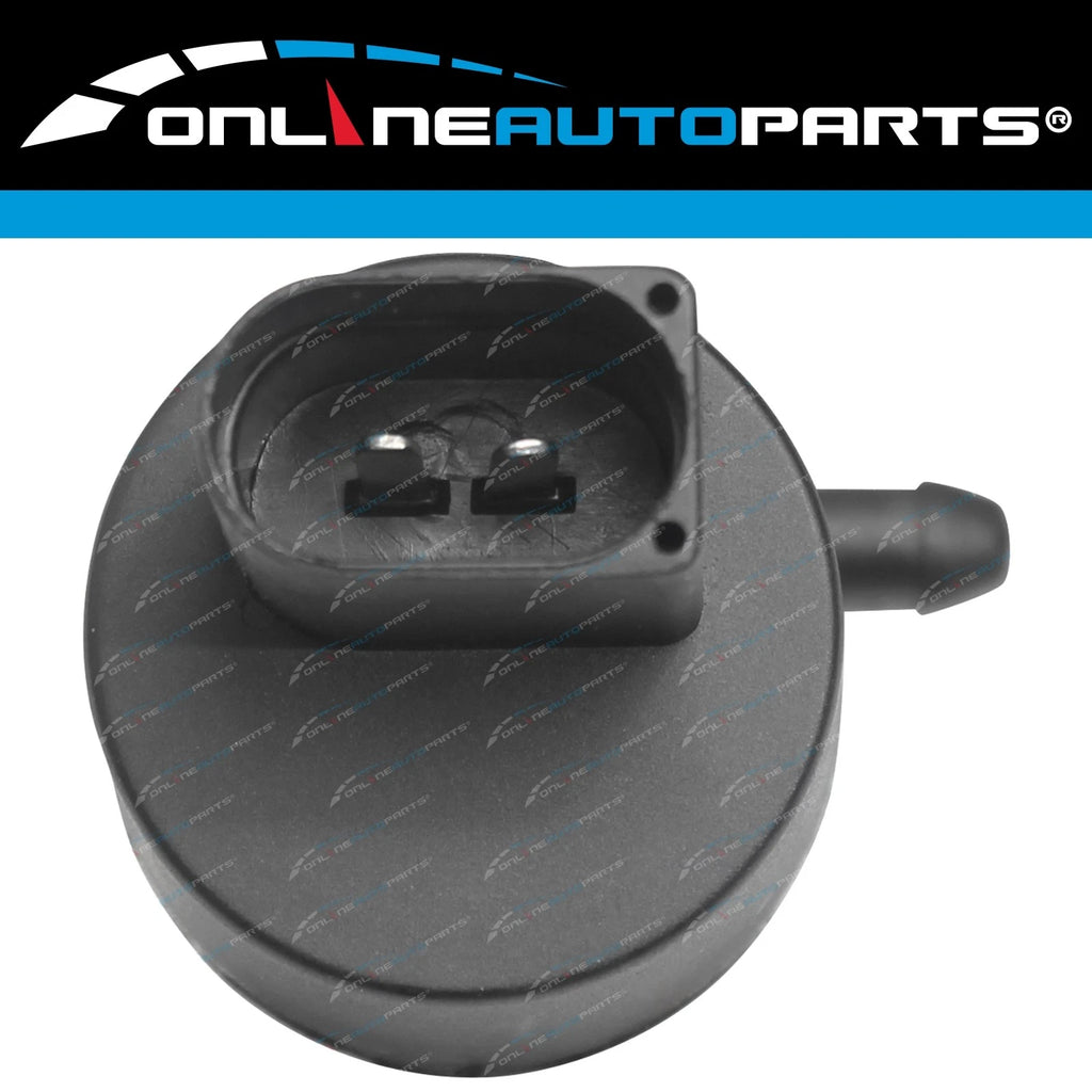 Front Windscreen Washer Pump Motor for Mini Cabrio R52 R57 R57 2005~2010