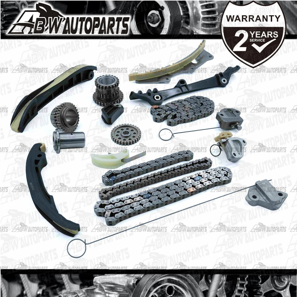 Timing Chain Kit For Chrysler 300 Dodge Journey Grand Cherokee Wrangler 3.6L